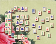 Mahjong játék 1