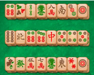 Mahjong játék 18 online