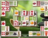 Mahjong játék 20 html5