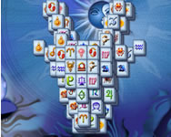 Mahjong játék 22 online