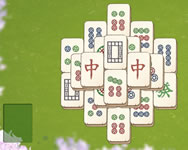 Mahjong játék 69