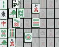 Mahjong játék 72 html5