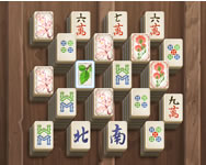 Mahjong játék 8 html5